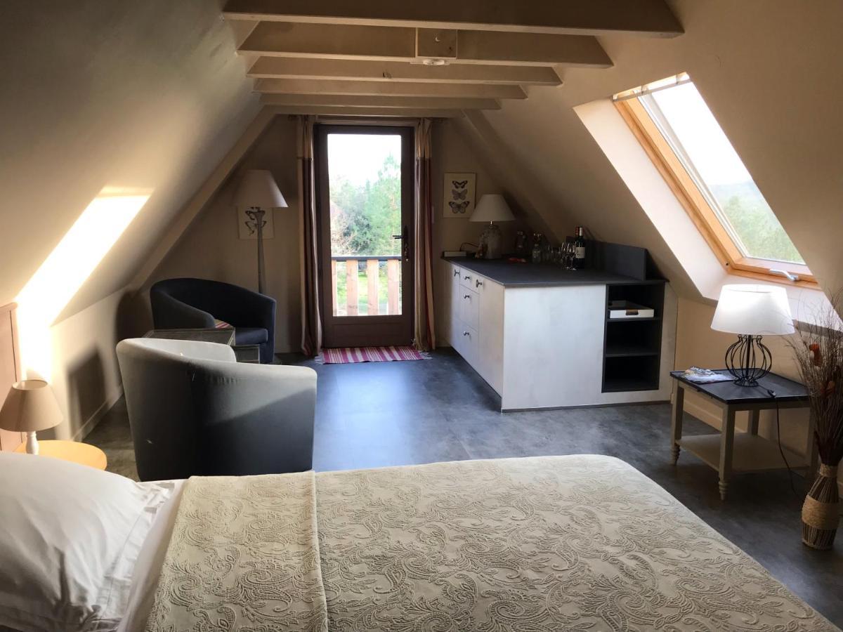Le Lion D'Or En Perigord Bed & Breakfast Mauzac-et-Grand-Castang Екстериор снимка