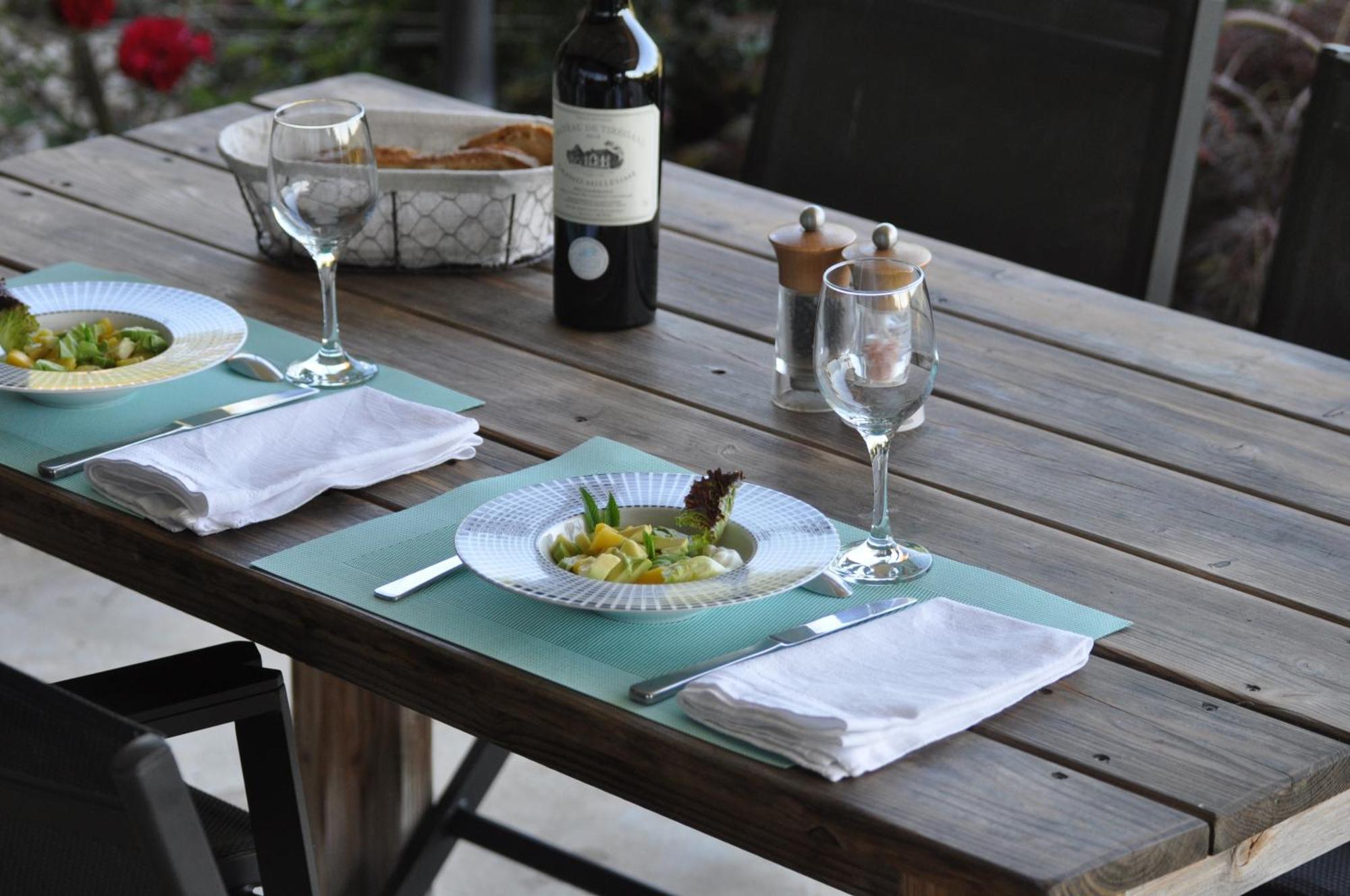 Le Lion D'Or En Perigord Bed & Breakfast Mauzac-et-Grand-Castang Екстериор снимка