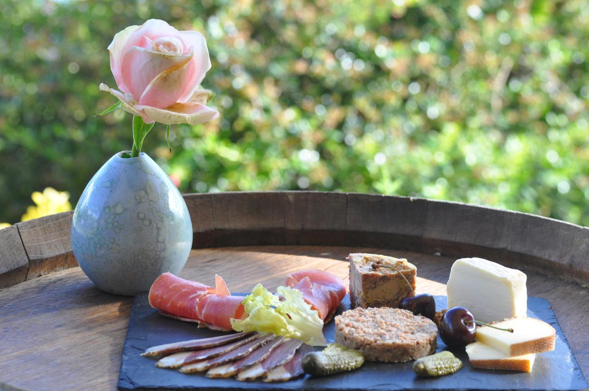 Le Lion D'Or En Perigord Bed & Breakfast Mauzac-et-Grand-Castang Екстериор снимка