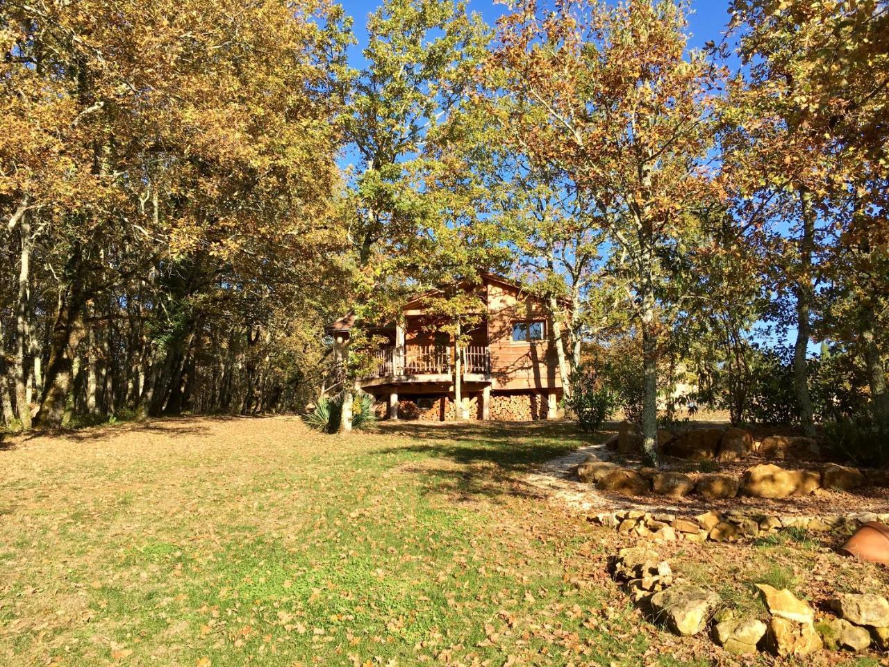 Le Lion D'Or En Perigord Bed & Breakfast Mauzac-et-Grand-Castang Екстериор снимка
